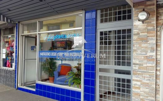 Venta de Hotel en Heredia Centro Costa Rica