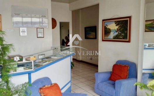 Venta de Hotel en Heredia Centro Costa Rica
