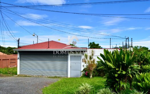 Venta de Hermosa casa de un piso en San Luis de Santo Domingo de Heredia