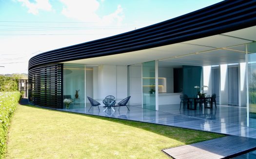 Santa Ana Venta de Extravagante casa en mármol, inédita