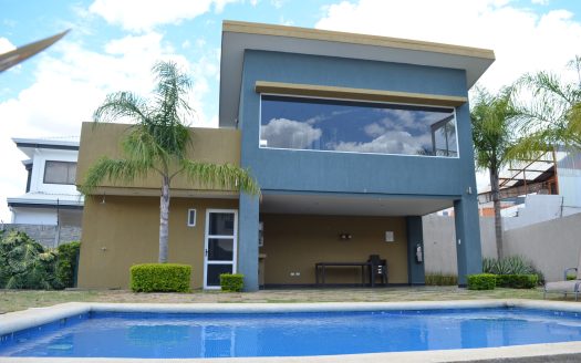 Venta de Casa en Condominio Alexa San Pablo Heredia