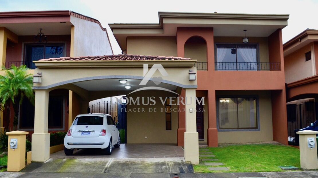 Los Sauces Heredia Condominio