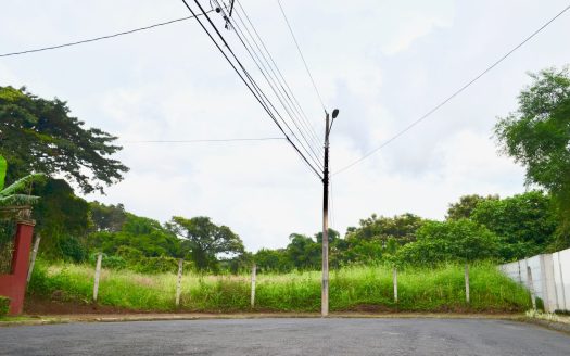 Venta de Lote en Residencial San Roque de Barva, 1833 m2