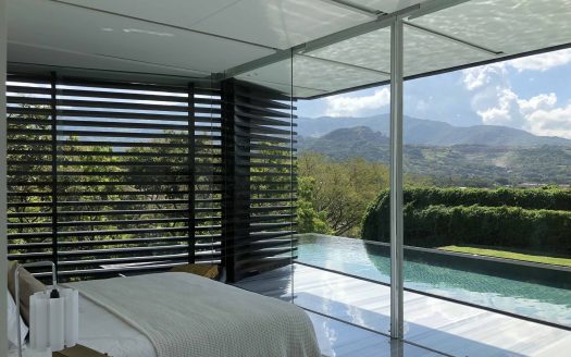 Venta de Casa de Lujo en Santa Ana, Maravillosas Vistas