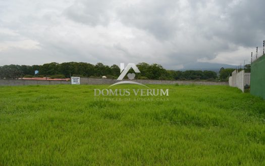 Venta de lotes grandes entre San Pablo y Santo Domingo