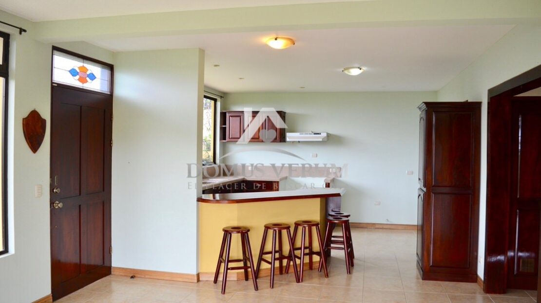 Alquiler Apartamento Barva Heredia