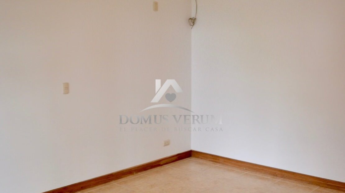 Alquiler Apartamento Heredia