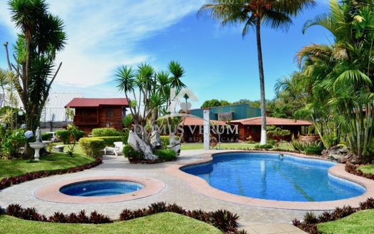 Venta de propiedad de inversión en Santo Domingo de Heredia
