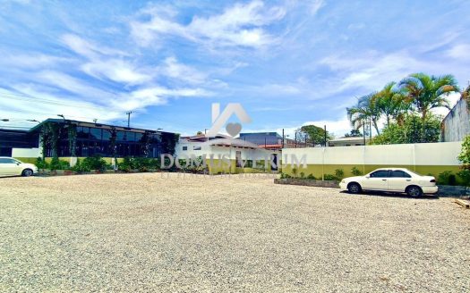 Venta de terreno para desarrollo en San Francisco de Heredia
