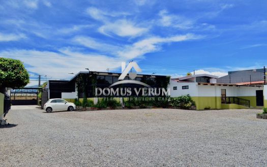 Venta de terreno para desarrollo en San Francisco de Heredia