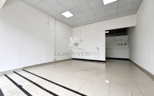 Alquiler de Local Comercial en Tibas Centro