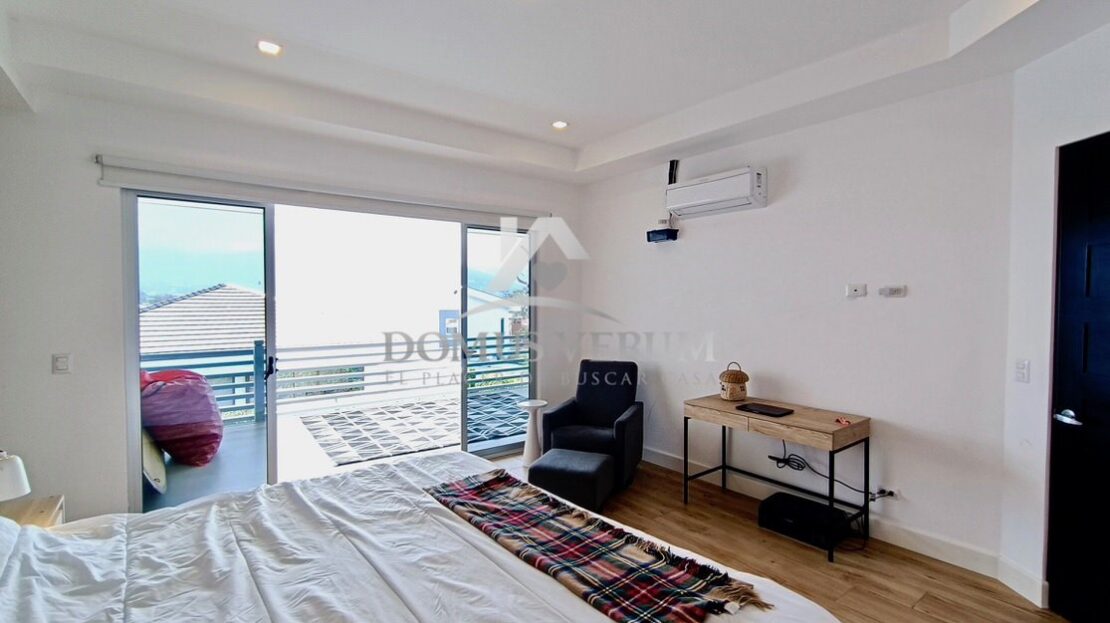 Moderna Casa en condominio Francosta Ulloa