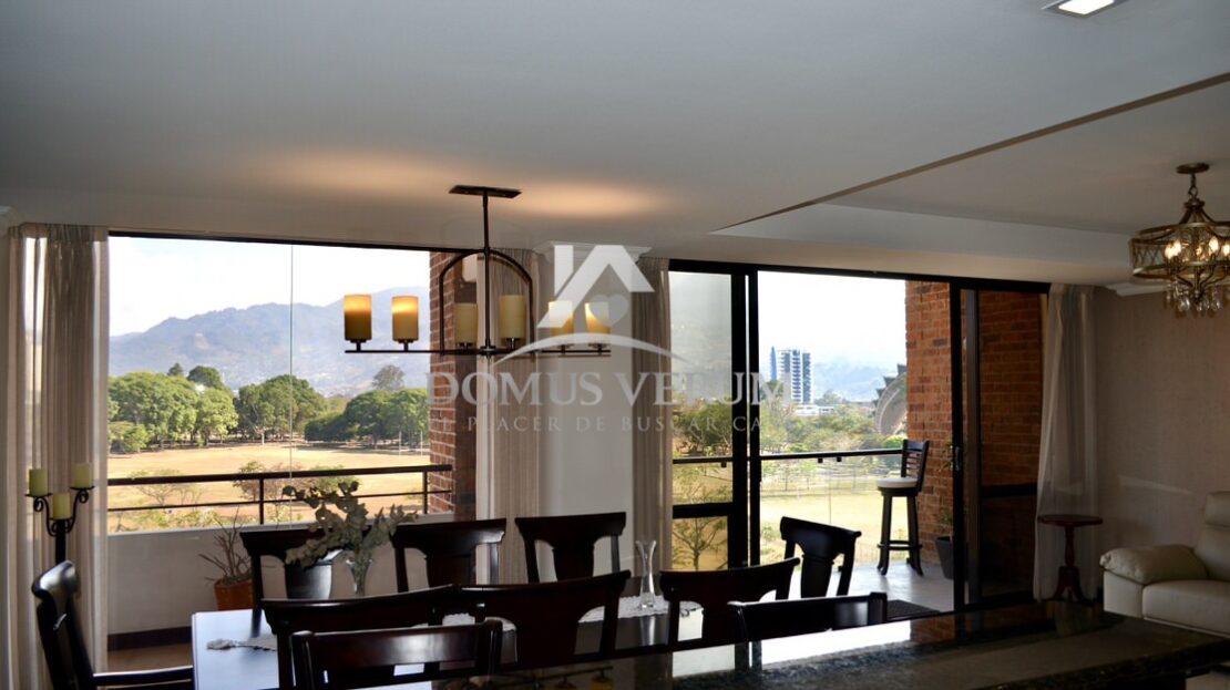 Torres del Parque La Sabana Alquiler Amueblado