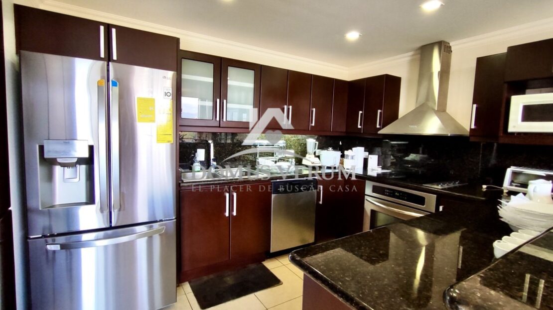 Alquiler de apartamento amueblado en San Jose, Nunciatura, Rohrmoser, la Sabana