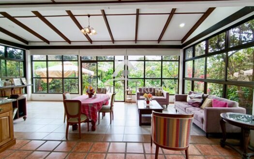 Casa en venta en San Pablo de Heredia, de un piso.