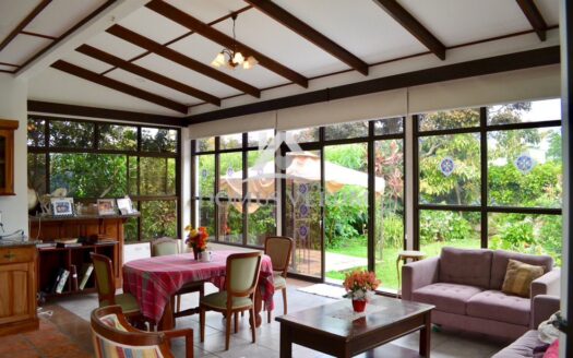 Casa en venta en San Pablo de Heredia, de un piso.