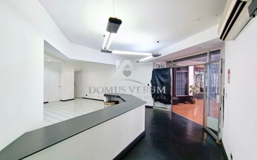 Alquiler de local comercial en San Rafael de Escazú