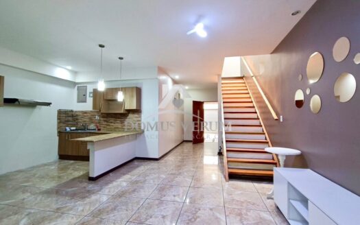 Venta de Casa en Tibas San Juan