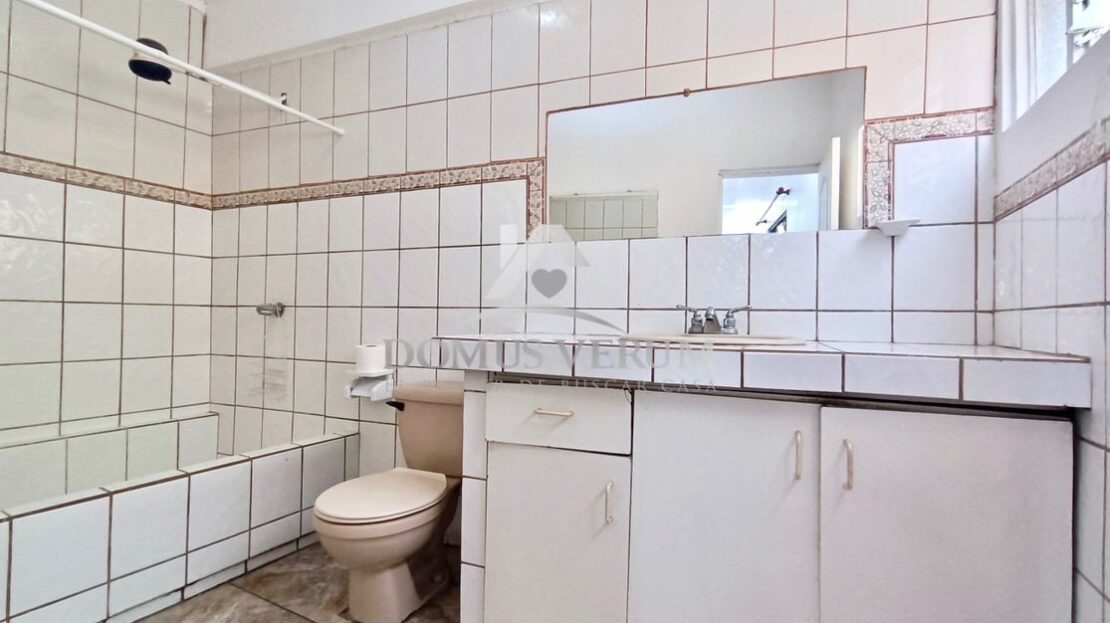 Venta de casas en San Juan de Tibás con Local Comercial