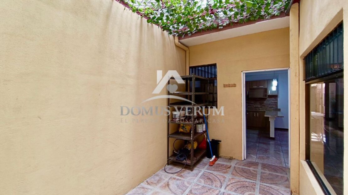 Venta de casas en San Juan de Tibás