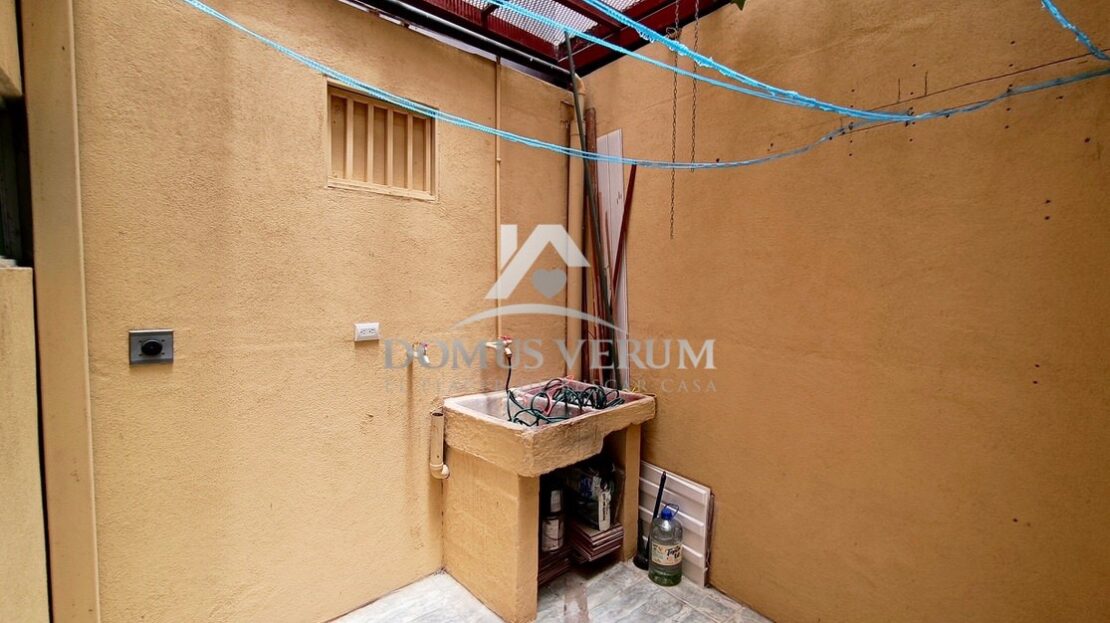 Casa en Tibas San Juan