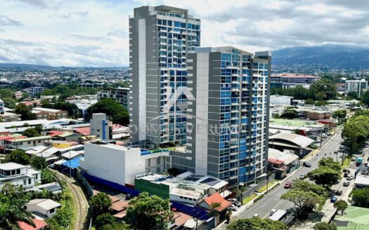 Apartamento en venta Torre Los Yoses 2 habitaciones