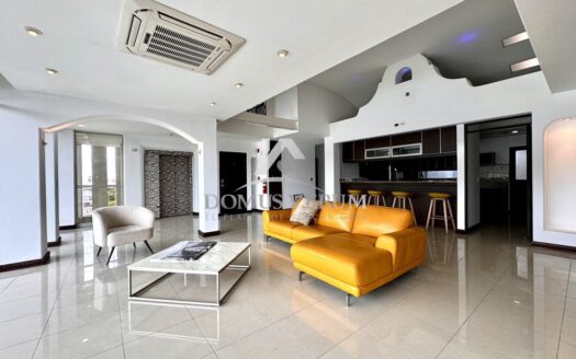 Penthouse de Lujo en Venta en Sabana San José – Vistas Panorámicas y Exclusividad