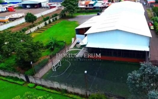 Venta de propiedad con uso de suelo industrial en San Joaquin Heredia