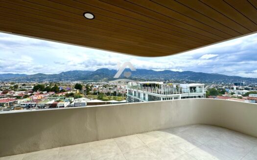 Alquiler de apartamento en Nunciatura con terraza y vista en Torre Alterego