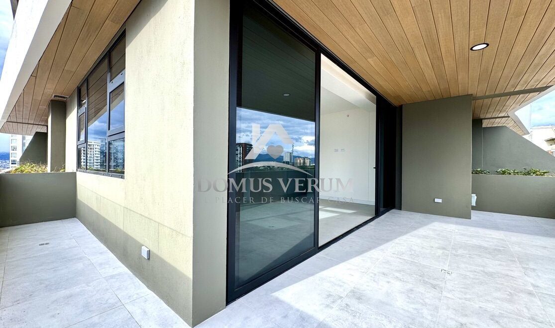 Apartamento en condominio Sabana