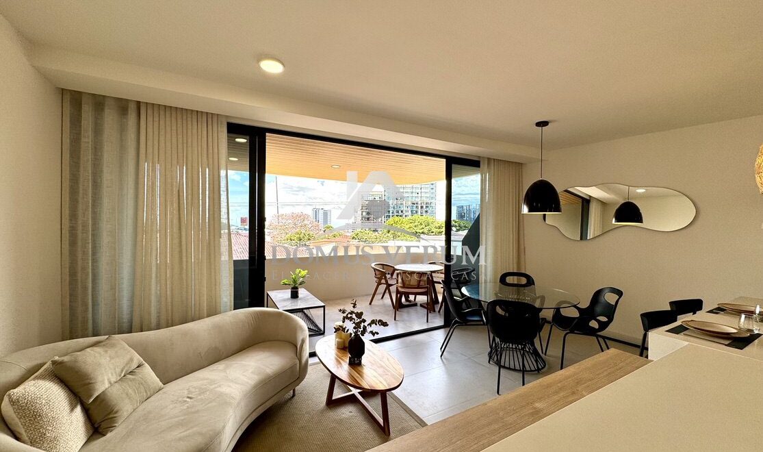 Condominio con piscina temperada coworking y terraza privada Rohrmoser