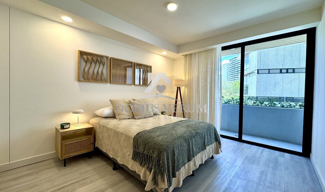 Condominio con piscina temperada coworking y terraza privada Rohrmoser