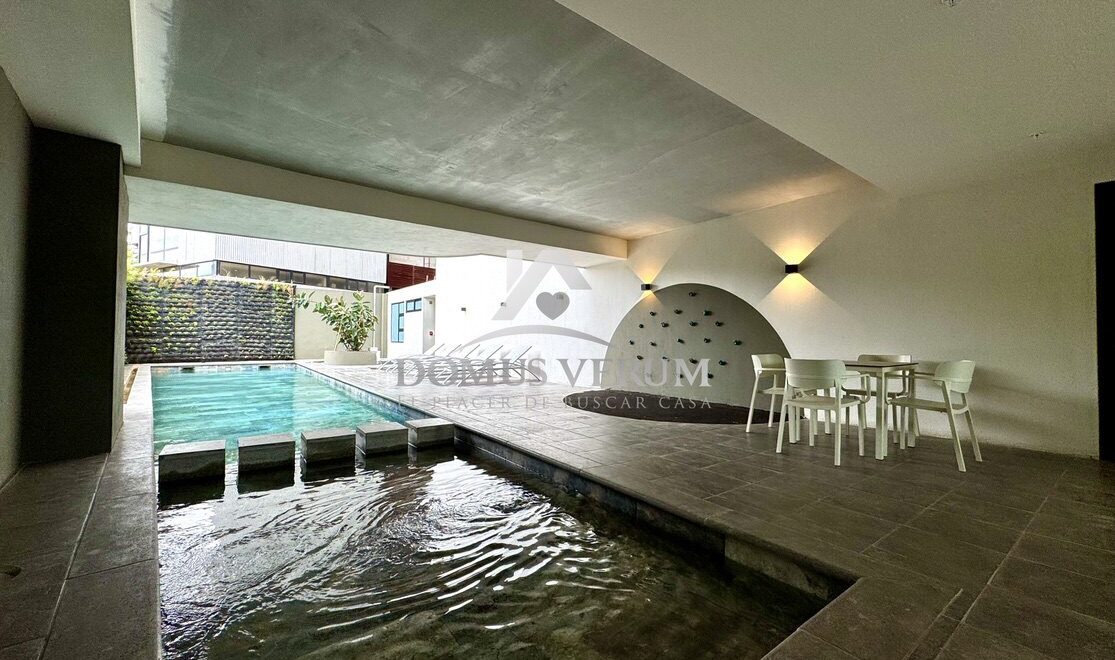 Oportunidad apartamento moderno con vista y 2 habitaciones Sabana