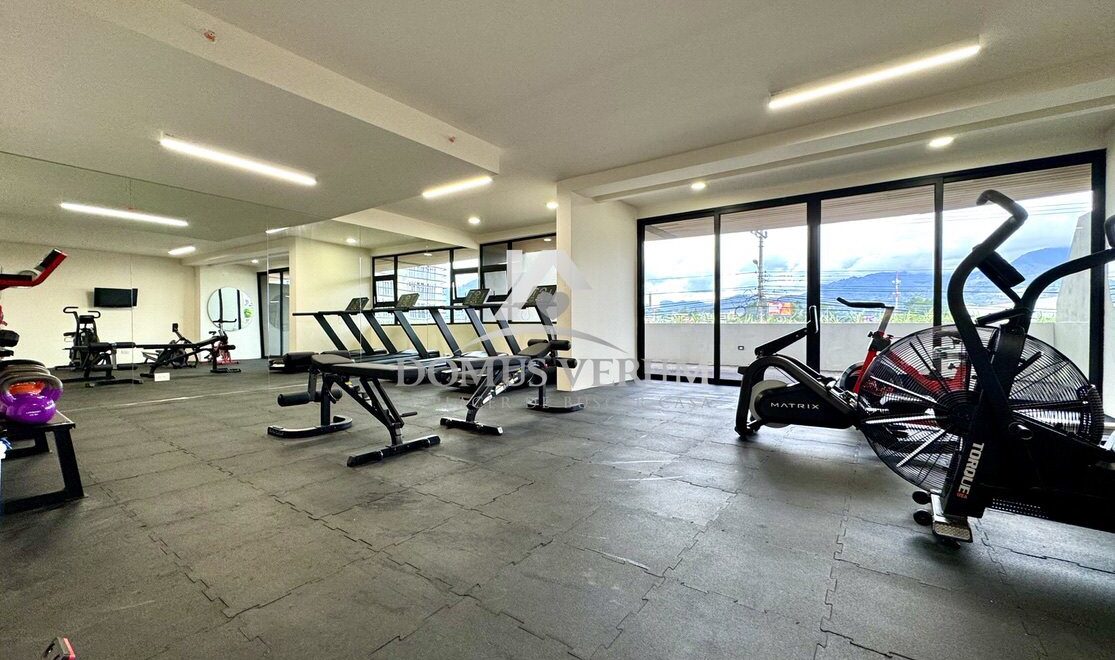 Oportunidad apartamento moderno con vista y 2 habitaciones Sabana