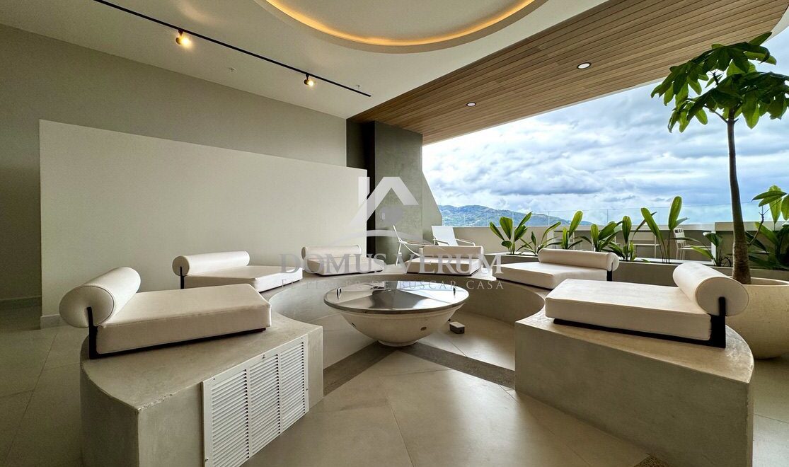 Elegante apartamento moderno con terraza en Rohrmoser