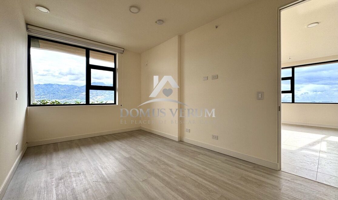 Apartamento amueblado Sabana