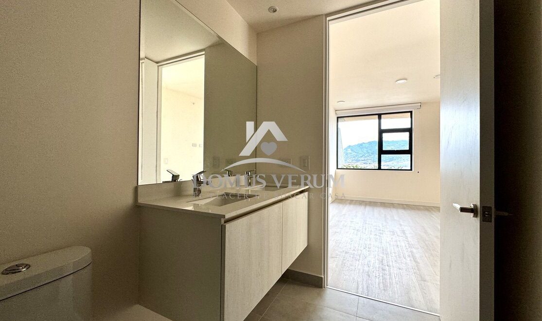 Apartamento amueblado Sabana
