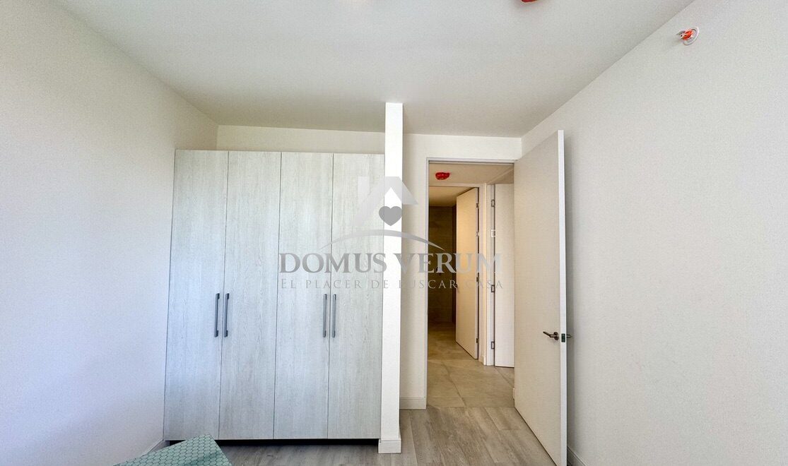 Nuevo apartamento con vista panorámica y terraza – Sabana Norte