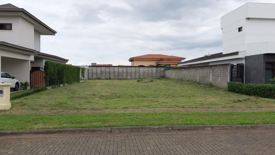 Residencial de Lujo santo Domingo de Heredia