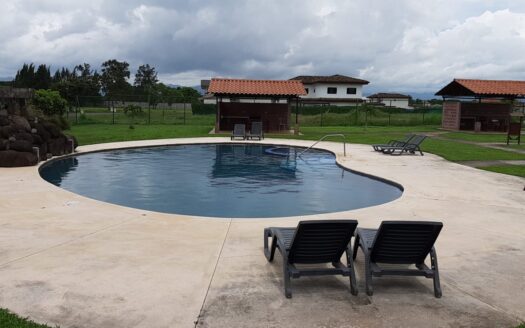Venta de Lote en Santo Domingo de Heredia Residencial Durango